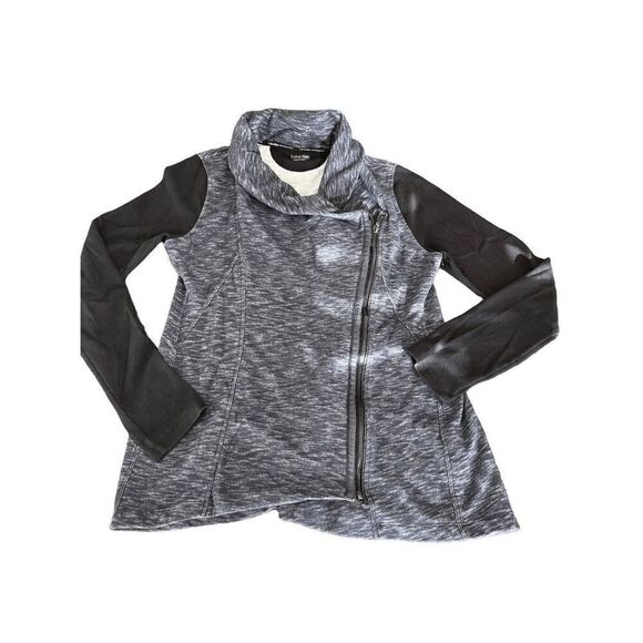 Calvin Klein Performance Asymmetrical Zip Jacket size L - Picture 1 of 10